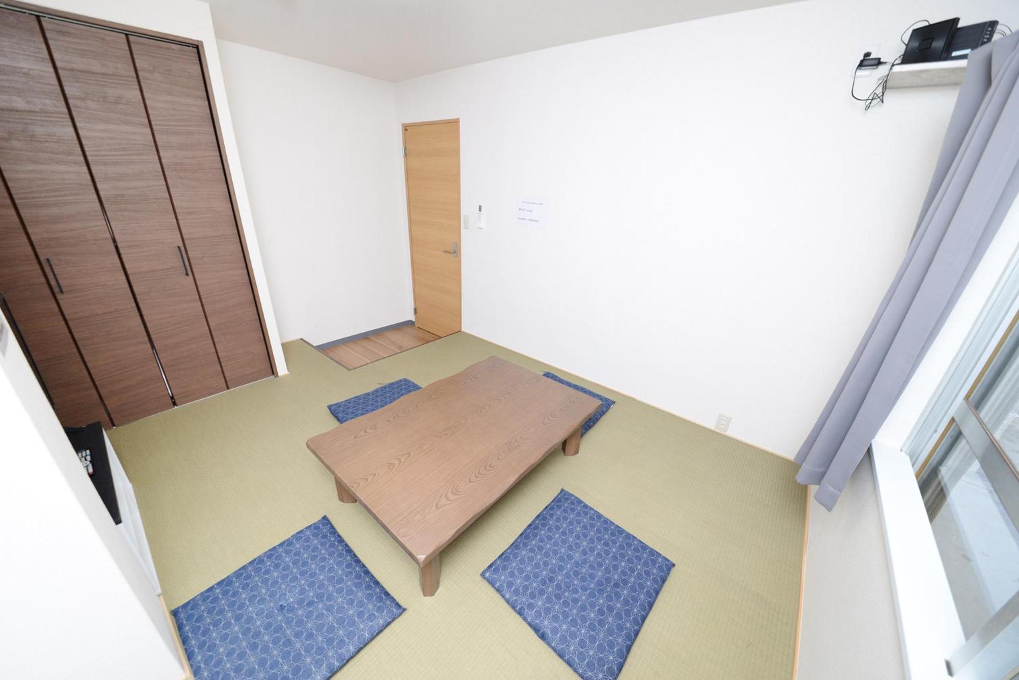 Act Residence No.1 Tokyo Eksteriør bilde