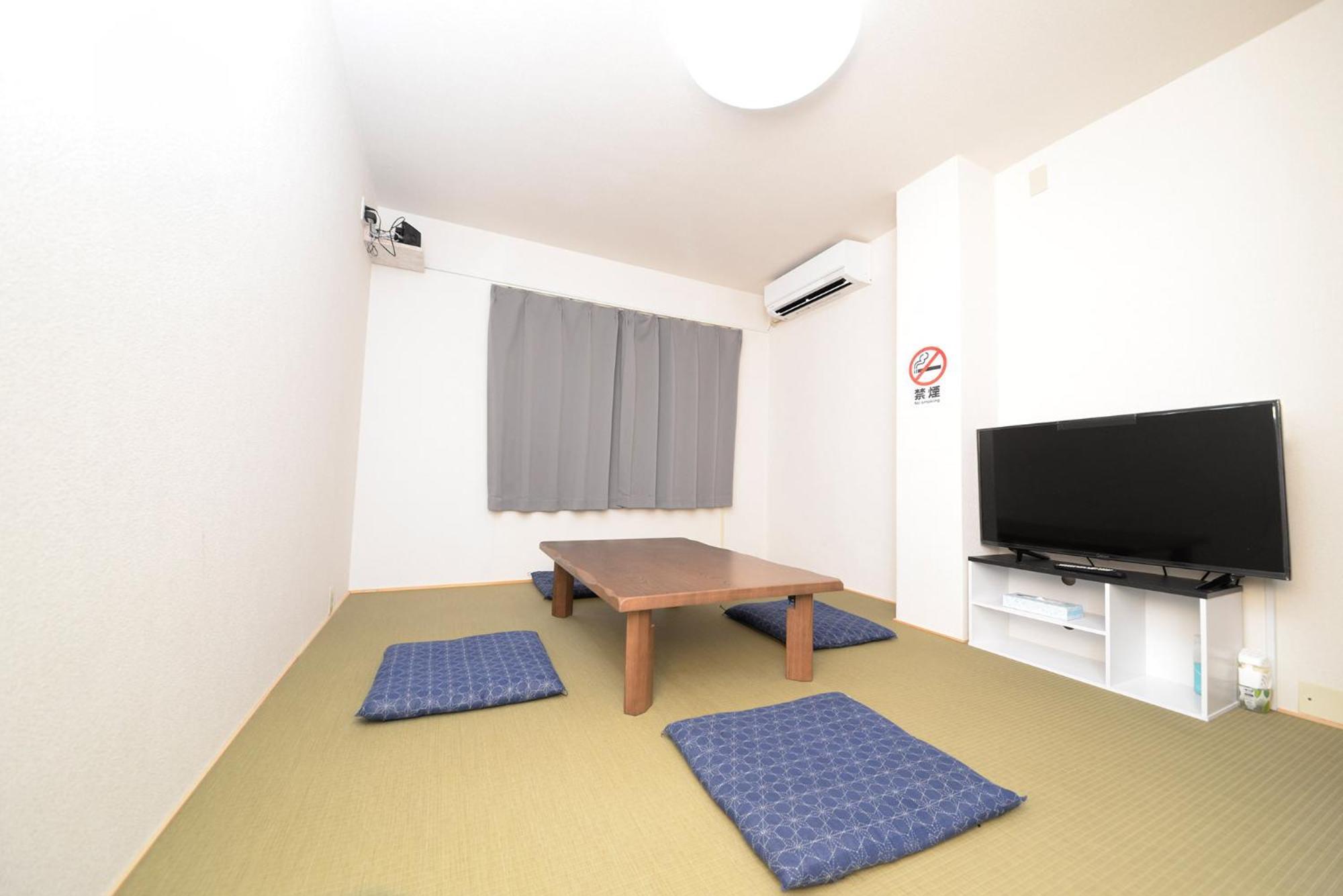 Act Residence No.1 Tokyo Eksteriør bilde